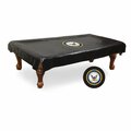 Holland Bar Stool Co 9 Ft. U.S. Navy Billiard Table Cover BCV9Navy